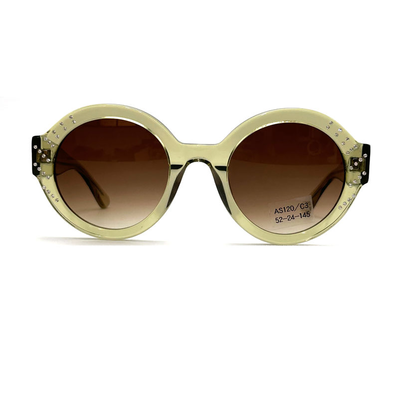 Sperimenta un comfort e uno stile senza pari con gli occhiali da sole a telaio di acetato-AS120,Occchiali da sole personalizzati OEM / ODM Factory