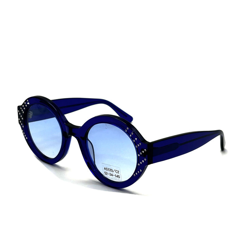 Sperimenta un comfort e uno stile senza pari con gli occhiali da sole a telaio di acetato-AS120,Occchiali da sole personalizzati OEM / ODM Factory