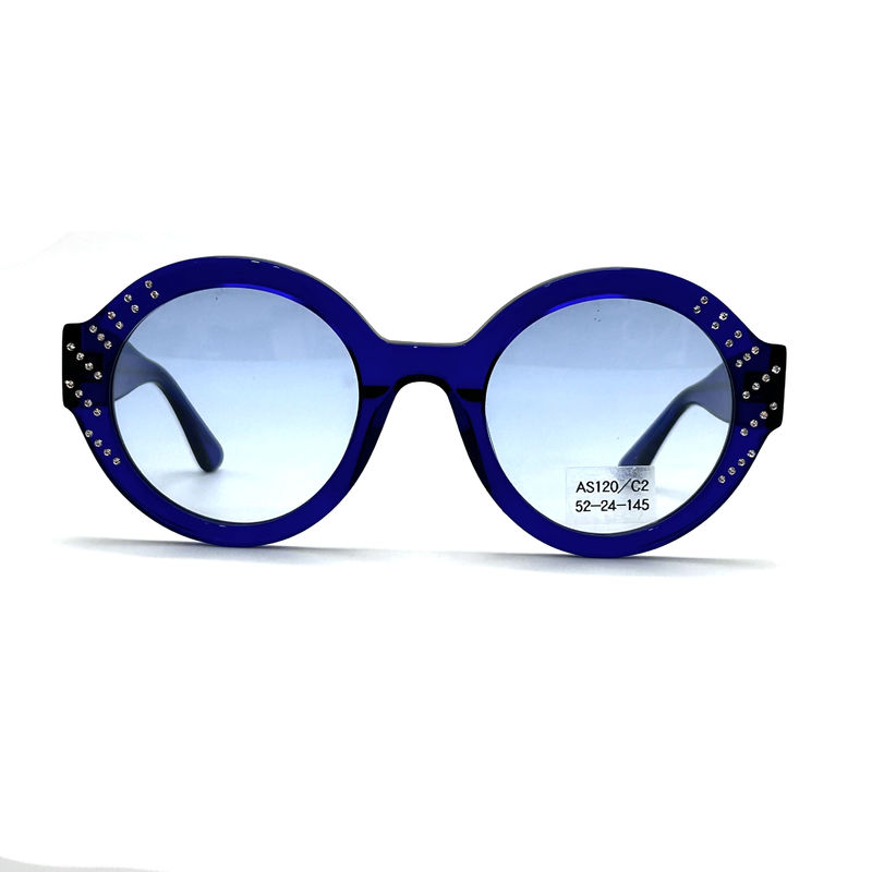 Sperimenta un comfort e uno stile senza pari con gli occhiali da sole a telaio di acetato-AS120,Occchiali da sole personalizzati OEM / ODM Factory