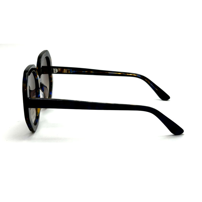 Occhiali da sole CR39 Unisex Acetate Frame con 100% Protezione UV-modello AS121,OEM / fabbrica personalizzata