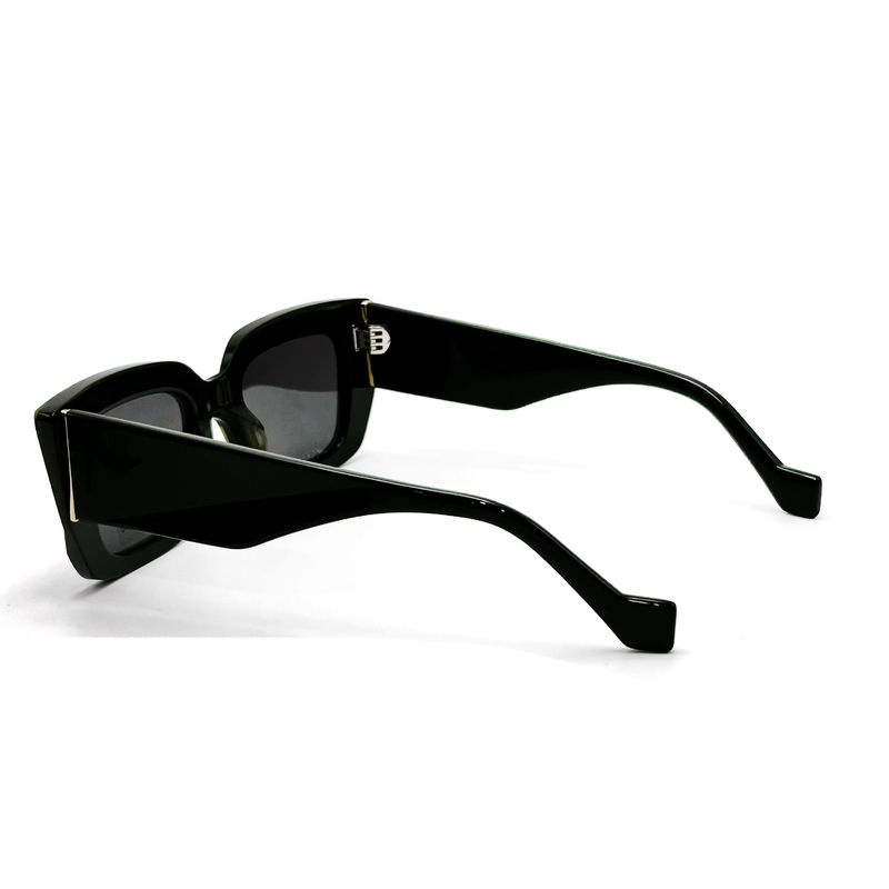 Occhiali da sole con montatura in acetato modello AS113 per uomini con protezione UV al 100%,occhiali da sole OEM Manufacturer