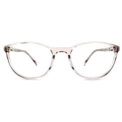 Buon prezzo FP2620 Cornice ottica in acetato resistente con cerchione completa Occhiali di protezione rotondi in linea