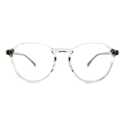 Buon prezzo FP2640 Acetato Unisex Occhiali da vista Cornice, Quadratura Full Rim Occhiali da vista Cornice in linea