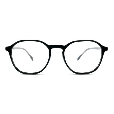 Buon prezzo FP2642 Quadrato Acetato Cornice Ottica Personalizzata Full Rim Con Tempio in linea
