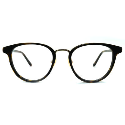 Buon prezzo BD002T Occhiali di lettura ottica durevoli, di medie dimensioni e leggeri Occhiali ottici unisex in linea