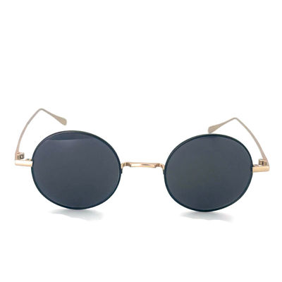 Buon prezzo MS061 Protezione UV Occhiali a montatura ottica in metallo in linea