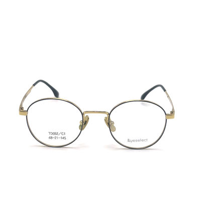 Buon prezzo TD052 Cornice in titanio femminile - Design elegante e comodo in linea