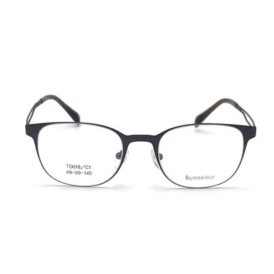 Buon prezzo TD018 Cornice rotonda in titanio in linea