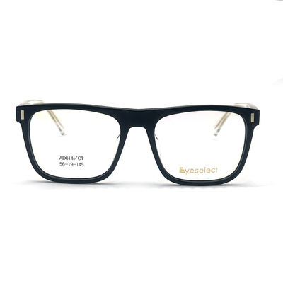 Buon prezzo AD014 Cornice ottica in acetato - Heng Yang Optical in linea