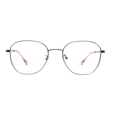 Buon prezzo MD105T Cornice ottica in titanio flessibile - pieghevole, leggera e resistente in linea