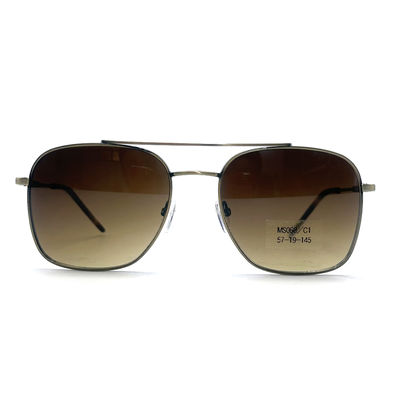 Buon prezzo MS068 Forma quadrata degli occhi Cornice metallica che garantisce l'affidabilità per i professionisti B2B in linea