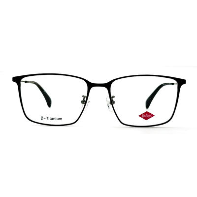 Buon prezzo TF3247 Titanio rettangolo Unisex cornice ottica 54-17-145 Dimensione in linea