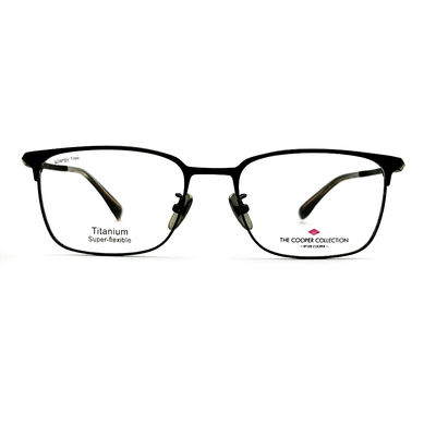 Buon prezzo TF3418 Cornice ottica quadrata in titanio in linea