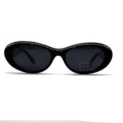 Buon prezzo Occhiali da sole da farfalla classici da donna con Strass-AS119,ODM/OEM Factory in linea