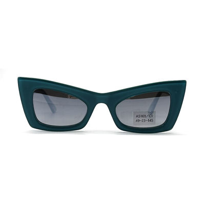 Buon prezzo Occhiali da sole con telaio in acetato per donna AS169 in linea